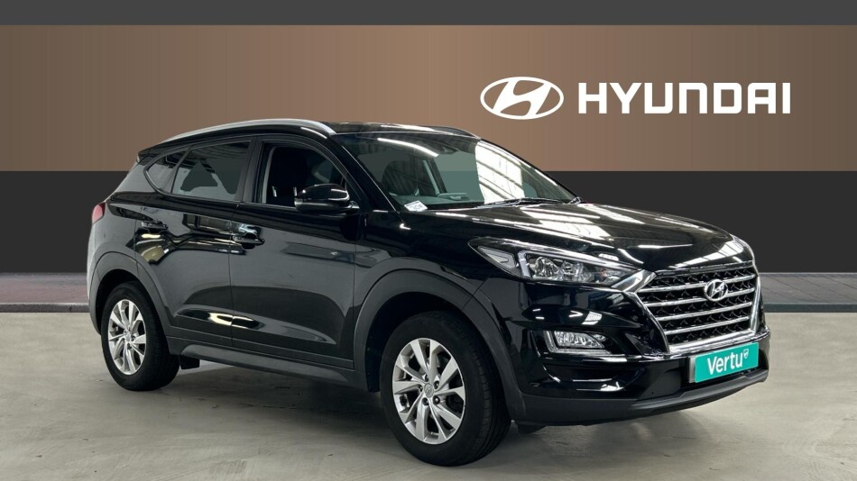 Hyundai Tucson 1.6 GDi SE Nav 5dr 2WD Petrol Estate